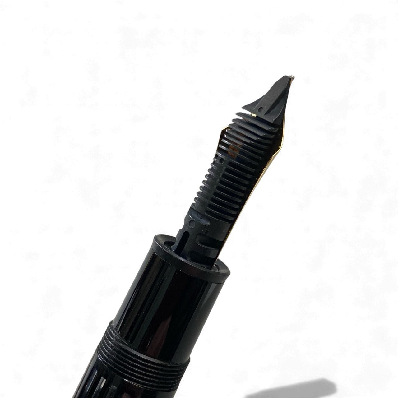 k16 MONTBLANC モンブラン No.149 万年筆 18K 750 4810 MEISTER STUCK 筆記具 ペンt18r