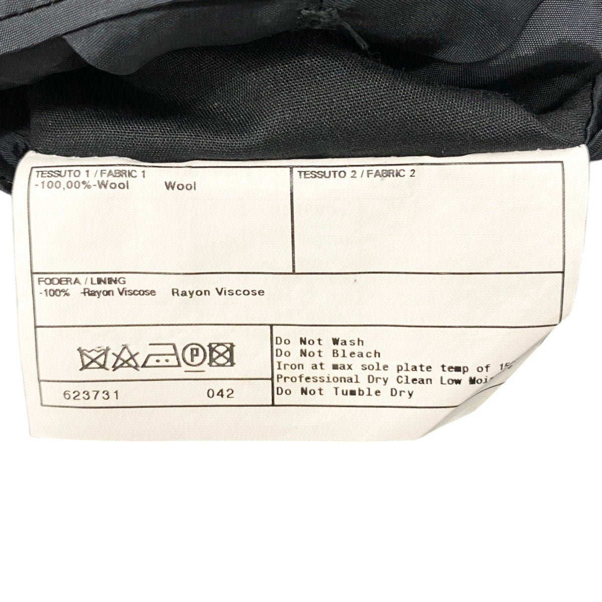 46h19 ARMANI COLLEZIONI アルマーニコレツィオーネ セットアップスーツ ストライプ フォーマル ウール イタリア製 パンツスーツ 2B83EM 50 ネイビー メンズ 男性用o07t