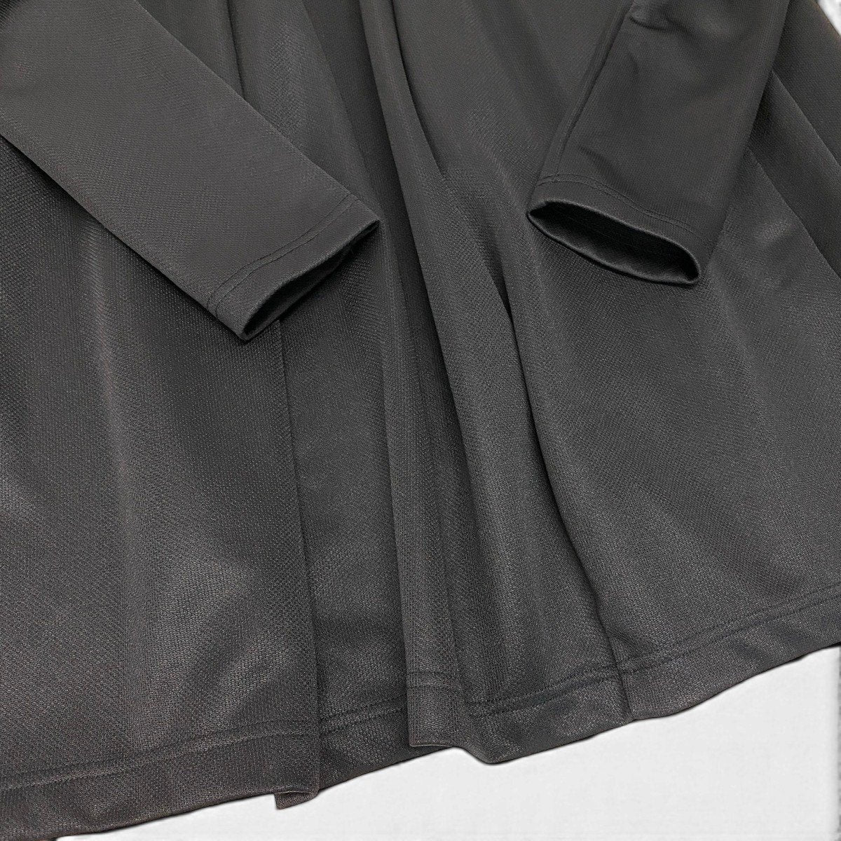 Ag9 【美品】COMME des GARCONS AD2020 ワイドバルーン ワンピース 日本製 Mサイズ ブラック ポリエステル100％ レディース 女性用ta1ta1