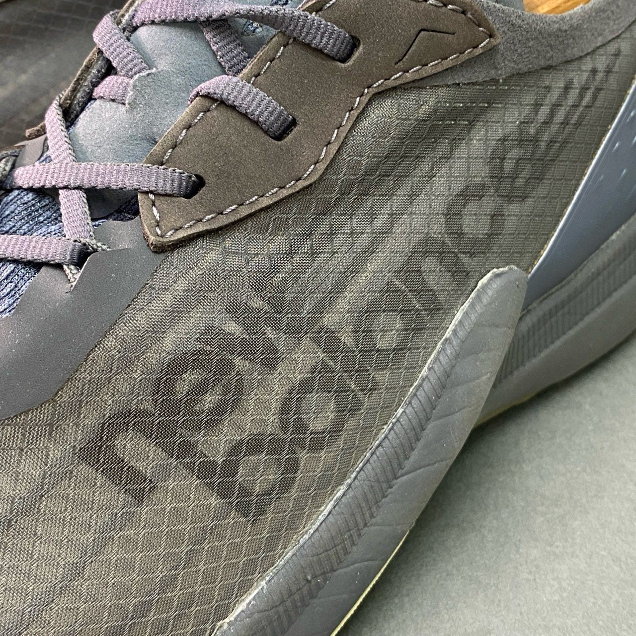 5f27 AURALEE オーラリー × new balance ニューバランス Fuell Cell Speedrift スニーカー 27cm グレー シューズ