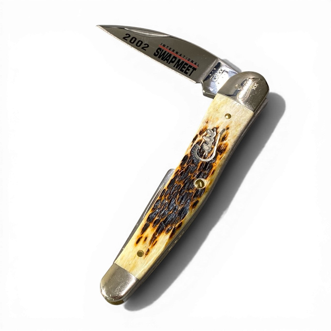 c23 ZIPPO ジッポ― SWAP MEET 2002 ジッポ ナイフ セットk02i