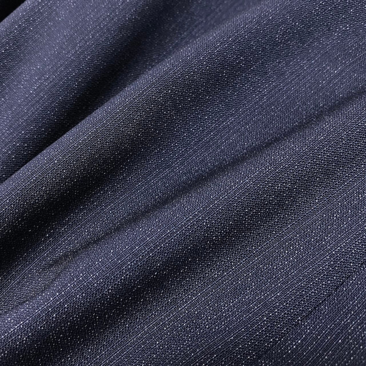 29j15 【極美品】 DIOR ディオール テーラードジャケット シングル 2B  サイズ48C ネイビー ウール100％ メンズu02t