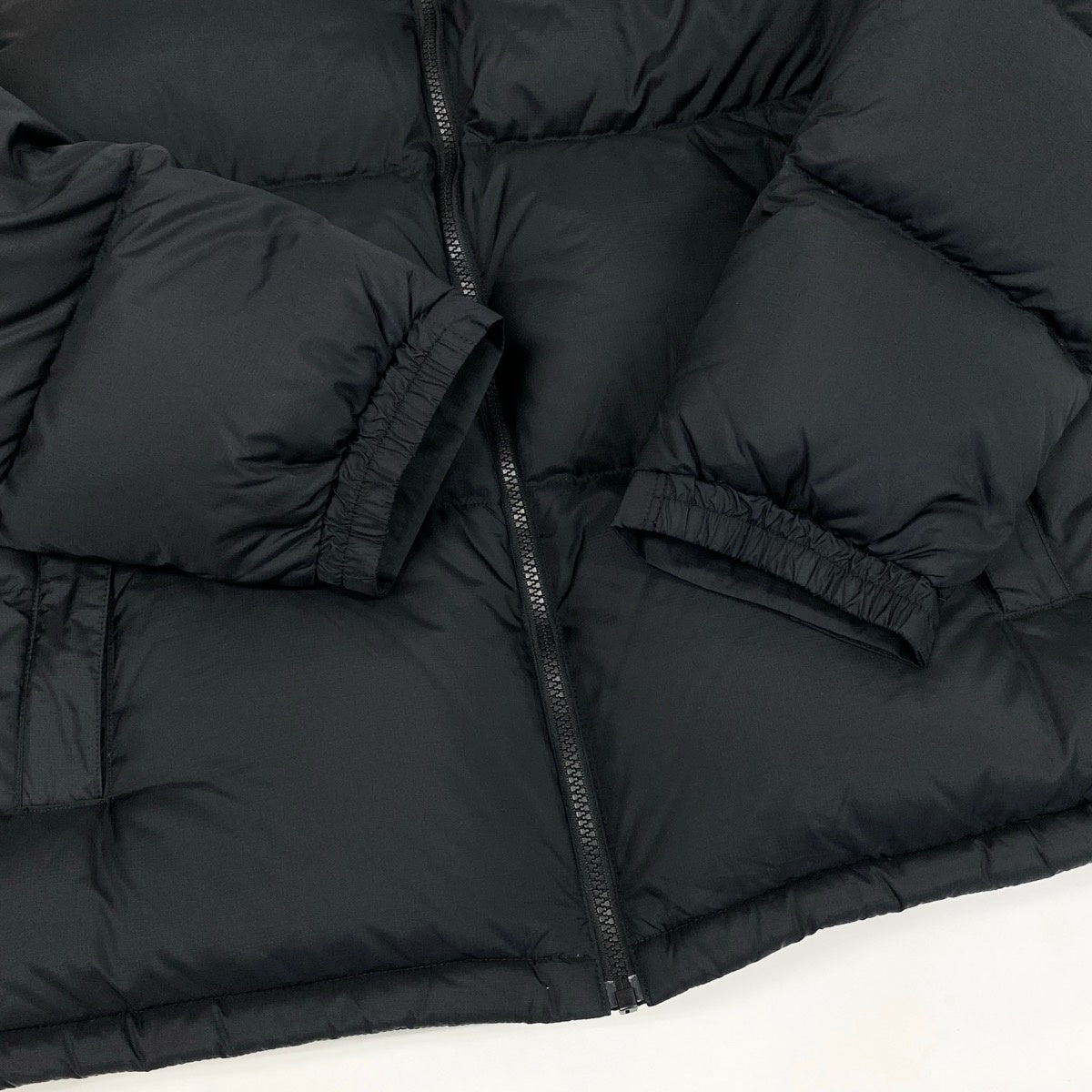 Mj13 【美品】 THE NORTH FACE ザノースフェイス ヌプシジャケット ダウンジャケット ND92335 サイズXXL ブラック メンズu02t