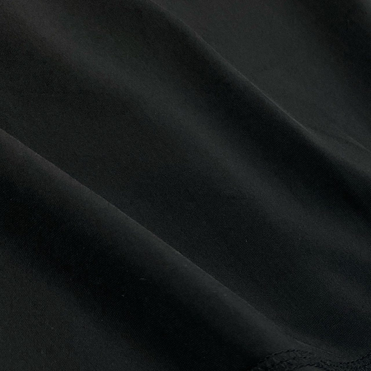 Ad7 JUNYA WATANABE COMME des GARCONS コムデギャルソン AD2006 フリルデザイン Tシャツ サイズS ブラック レディース トップスta1