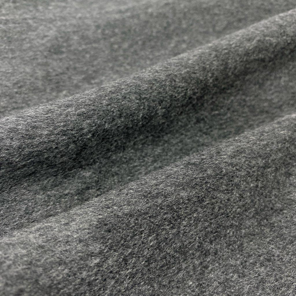 43l25《美品》 AGNONA アニオナ カシミヤ100％ チェスターコート サイズ46 グレー CASHMERE COAT イタリア製t18r