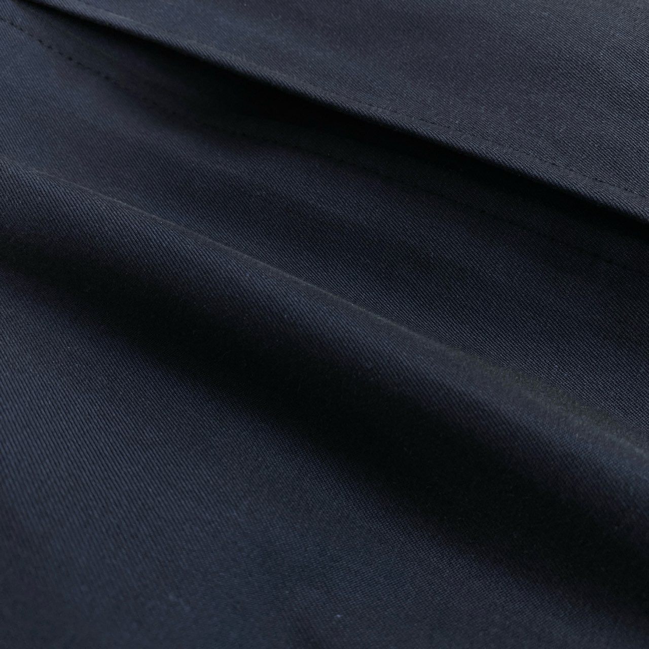 51Ⅼ2 Aquascutum OF LONDON アクアスキュータム 英国製 トレンチコート ロングコート 裏地チェック柄 メンズ 紳士服 ネイビー コットン100％u02t