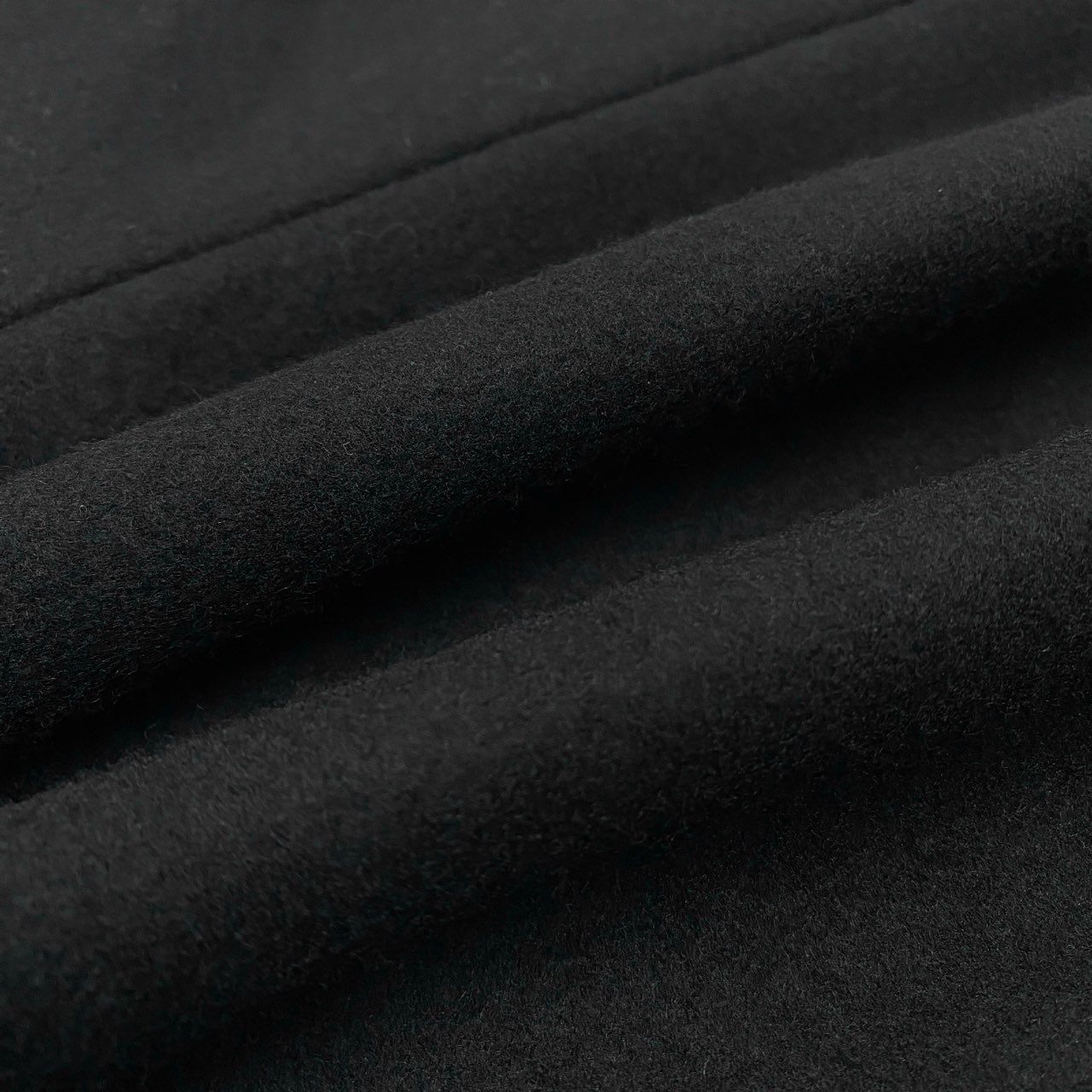 82a15 ETRO エトロ チェスターコート ロングコート ペイズリー 刺繍 ウールブレンド イタリア製 レディース 女性用 サイズ42 ブラックu02t