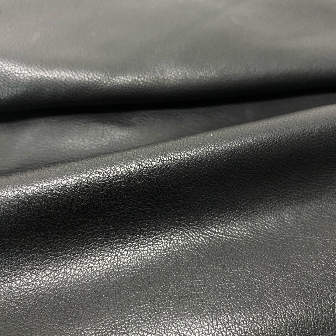 35c20 Calvin Klein Jeans カルバンクライン フェイクレザー シャツジャケット ジョングク着用商品 S ブラック メンズu02t