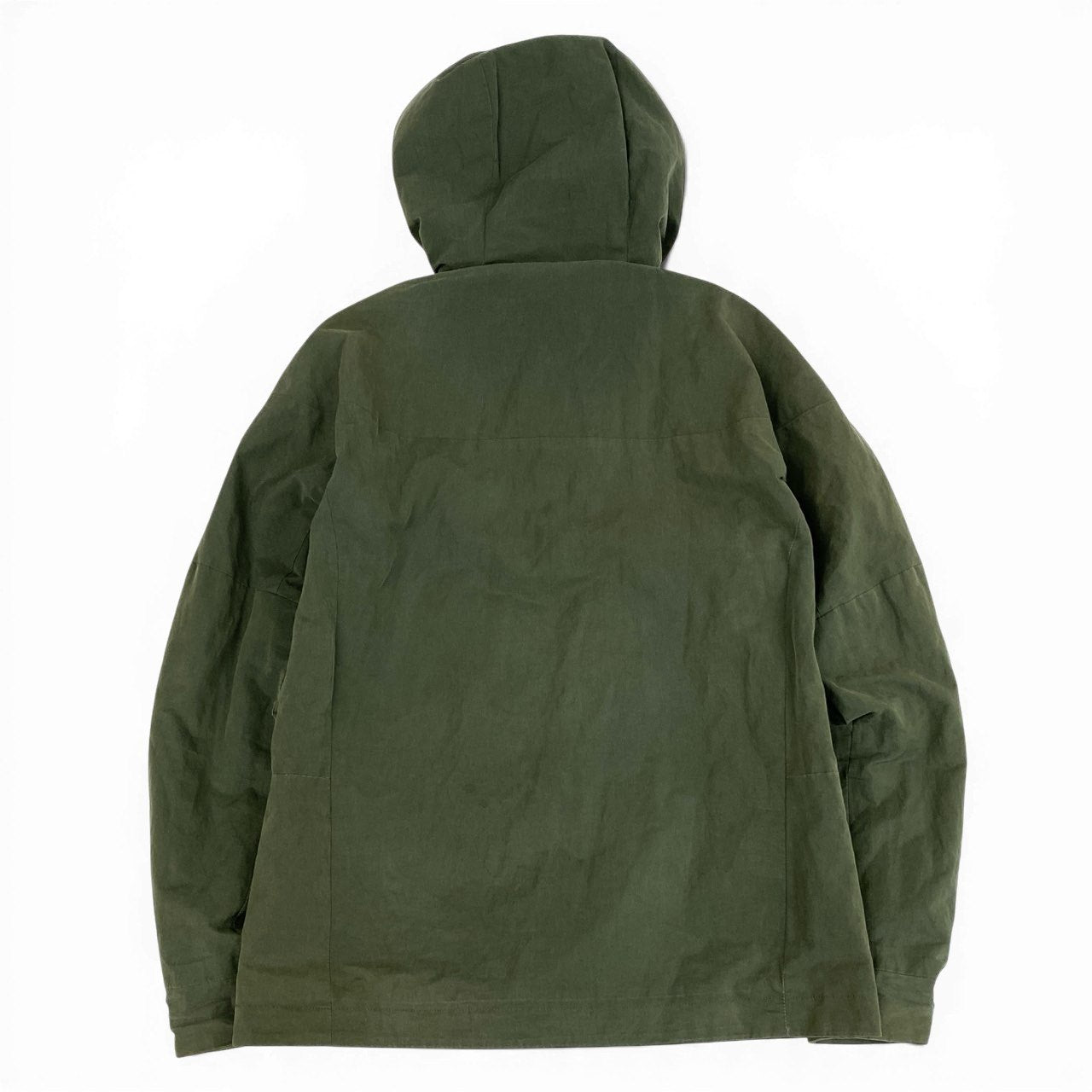 83L22 TATRAS タトラス ポルトフィーノ マウンテンパーカー フーディージャケット ダブルジップ  MTK19S4170 03サイズ カーキ メンズu02t