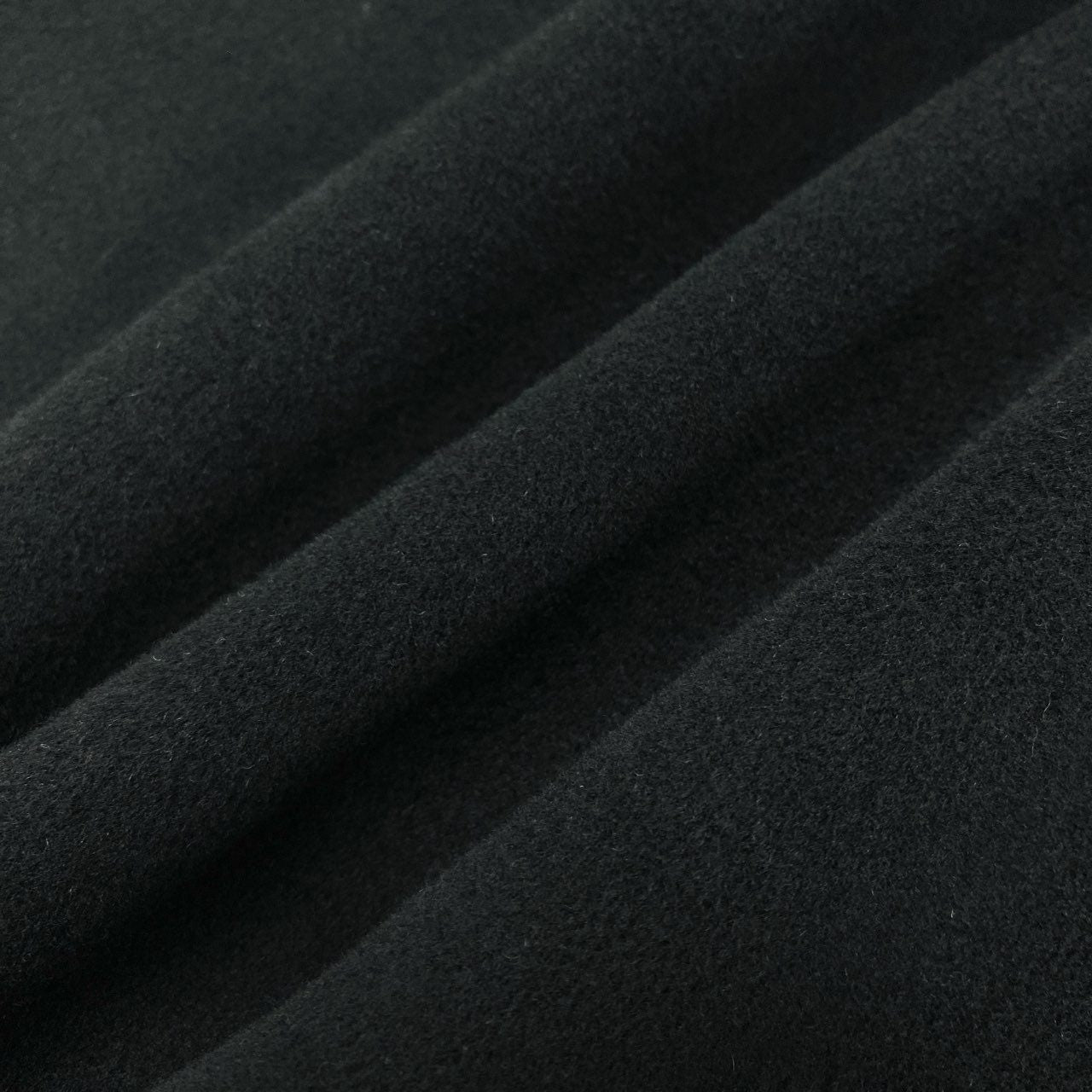 15K18 COACH コーチ ウールケープ フーデッド ハーフコート フルジップ 切替ロゴ ウールブレンド レディース 女性用 アウター CL278 XS/S ブラックマルチu02t