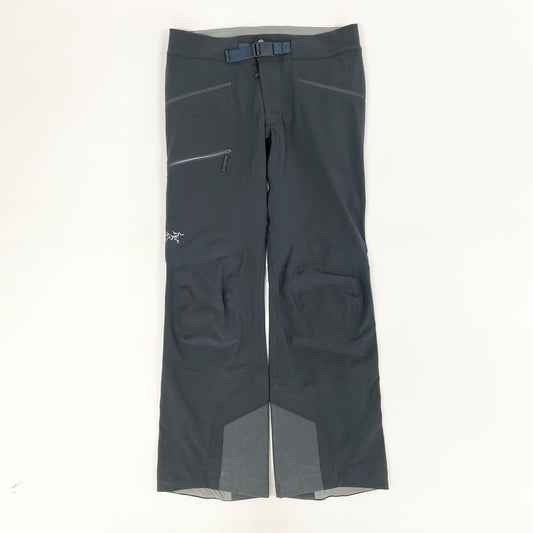 44h26 ARC'TERYX アークテリクス RUSH STRETCH PANT ラッシュストレッチパンツ ボトムス Mサイズ グレー ナイロン メンズo07t