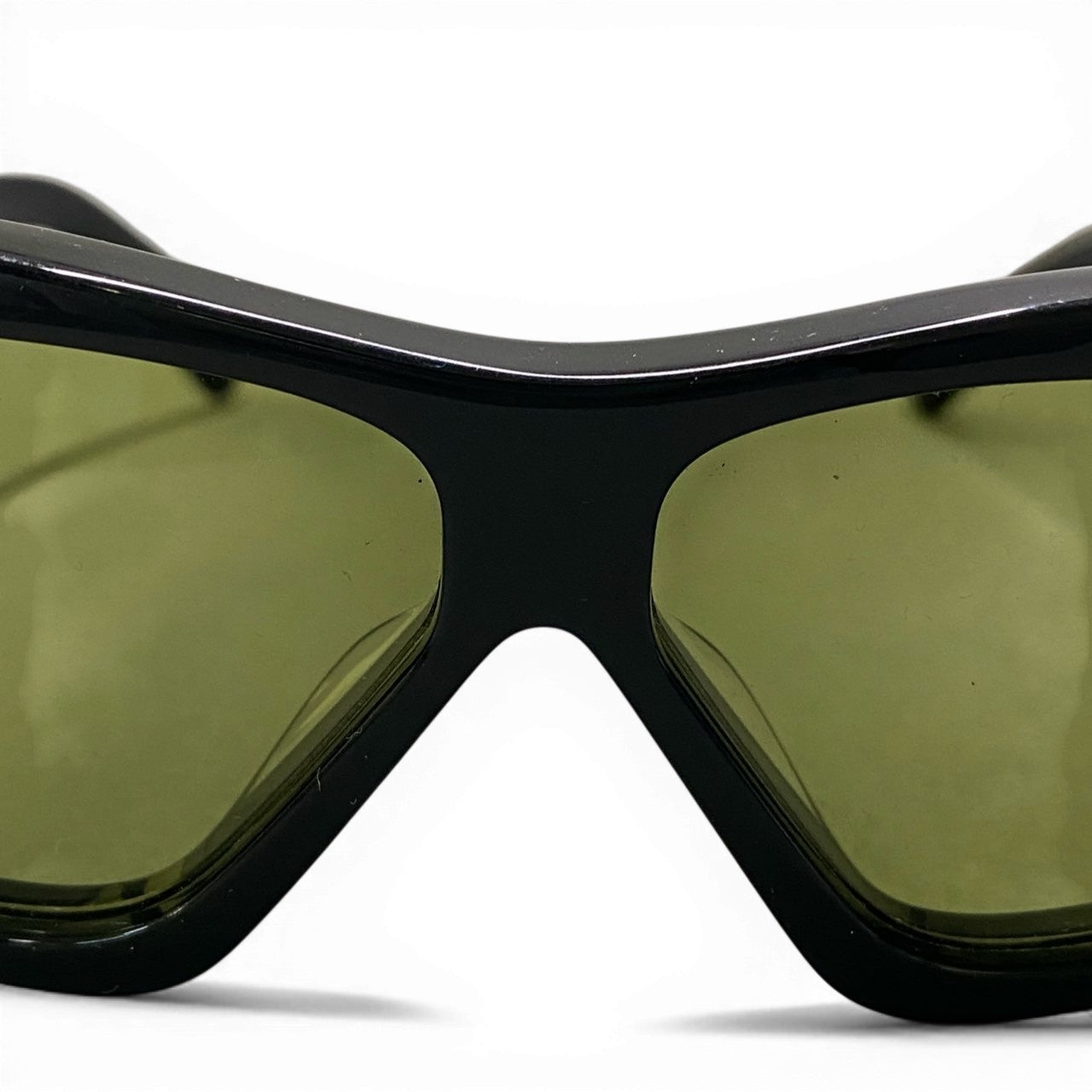 c20 BRAIN DEAD ブレインデッド Kopelman Sunglasses サングラス 58□11-150 ブラック イエロー メガネ アイウェア ケース クロス付きt18r