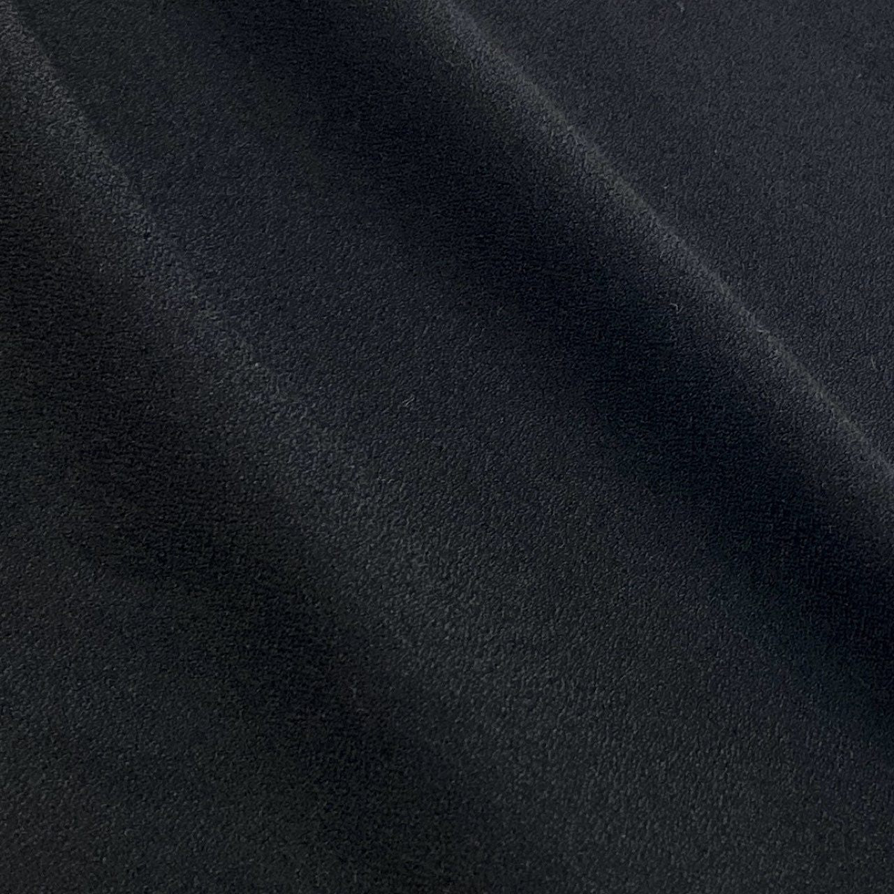 60j27《極美品》Y's for Living ワイズフォーリビング ワイドスラックス パンツ ボトム 裏起毛 日本製 ブラック メンズu02t