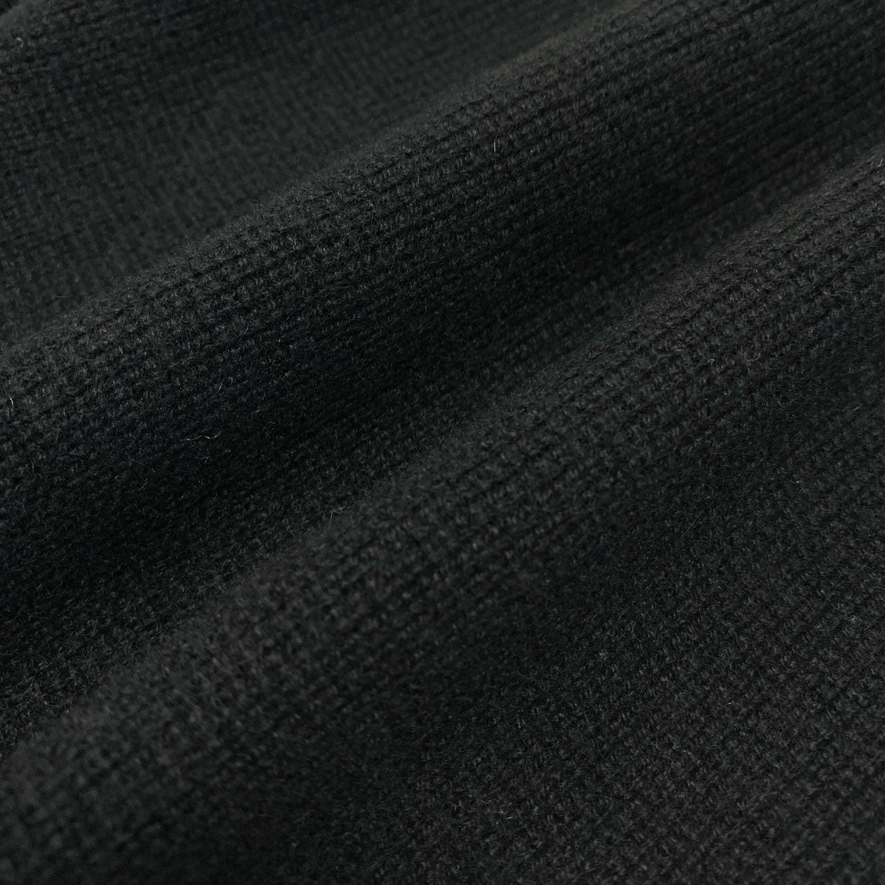 9a27《美品》 BOTTEGA VENETA ボッテガヴェネタ カシミヤ100％ ニットパンツ 541565 サイズ50 ブラック Cashmere Pants スウェットt18r
