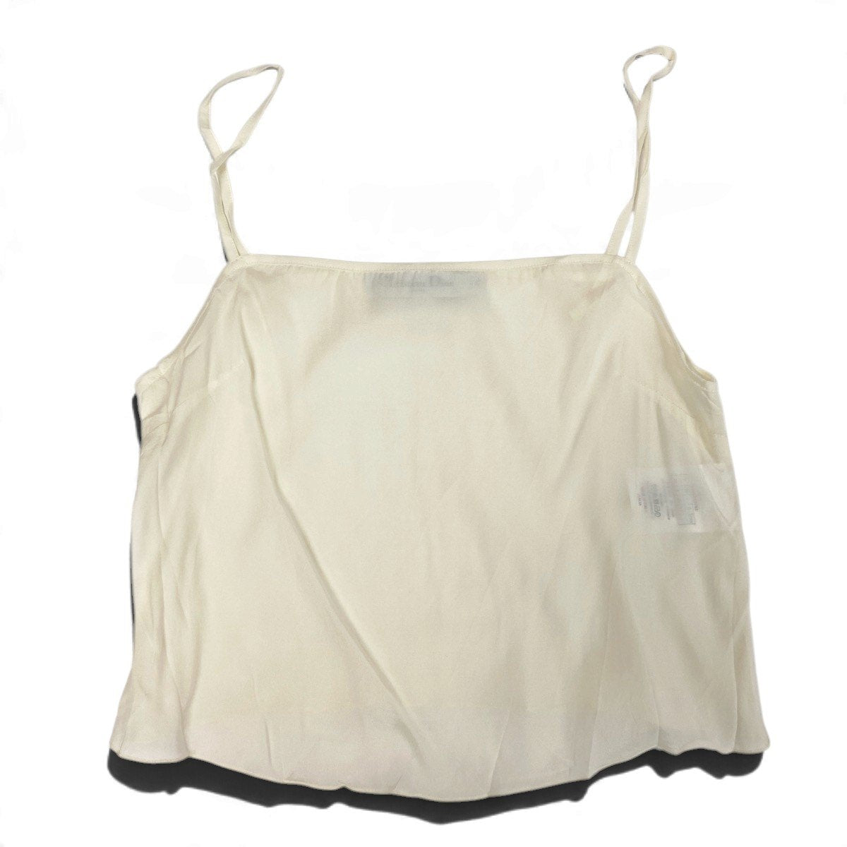 Ej13 【未使用タグ付】 Christian Dior クリスチャンディオール  ハイネック レース ニット トップス 124S3AS763 サイズ34 オフホワイト リネン カシミヤ シルク レディースu02t