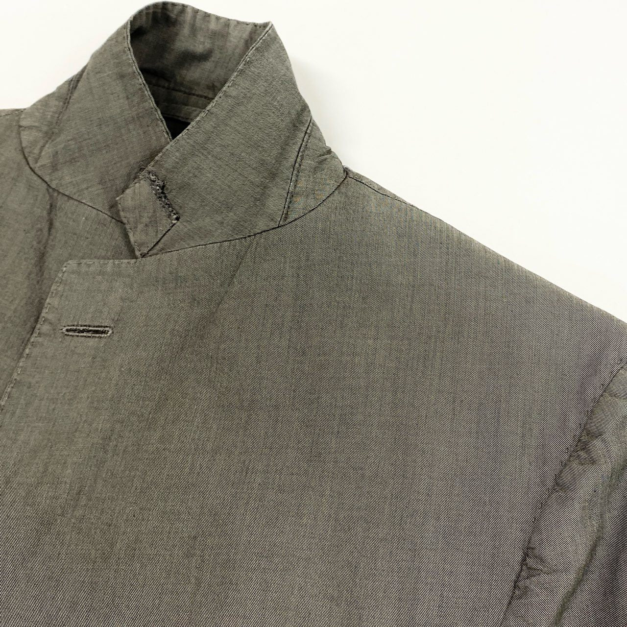 74k11 LARDINI ラルディーニ セットアップ スーツ フォーマル ビジネス PP487AV-25 52サイズ グレー メンズu02t