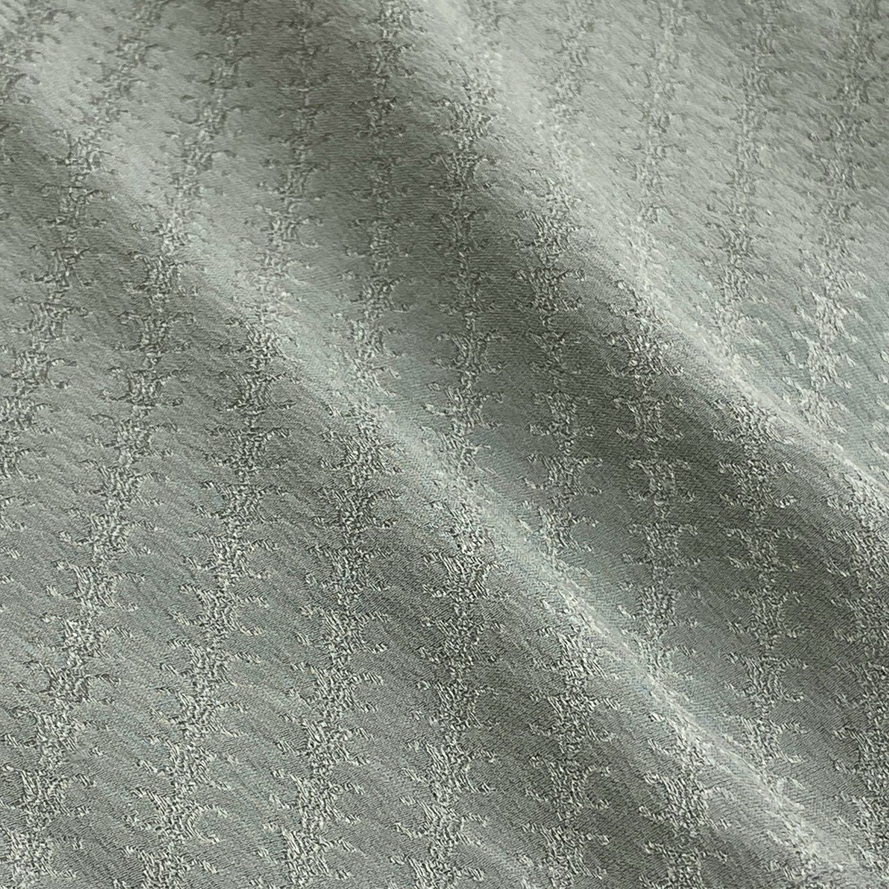 Ii29 《美品》 CELINE セリーヌ トリオンフ 総柄 ショートパンツ ハーフパンツ 2R711130R サイズ36 グレー シルク100 レディースu02t