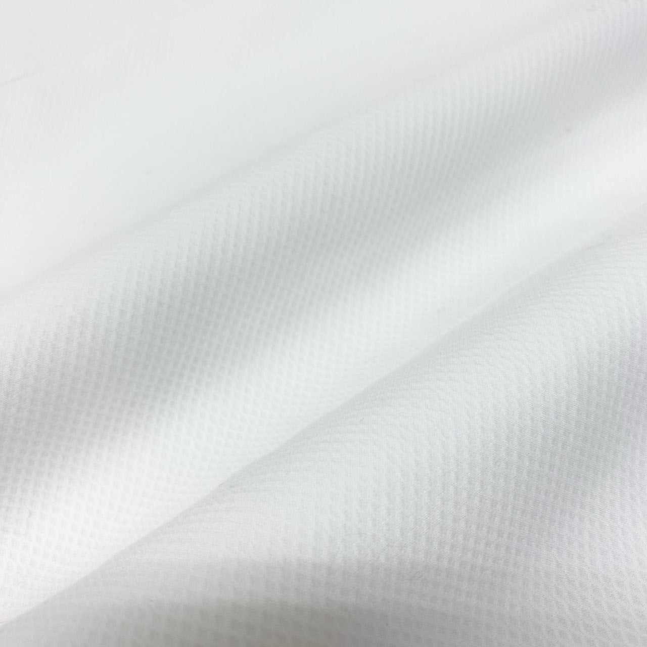 58k22 Rene ルネ 襟付き コットンピケ ノースリーブワンピース サイズ34 ホワイト レディース 女性用 トップスk02i