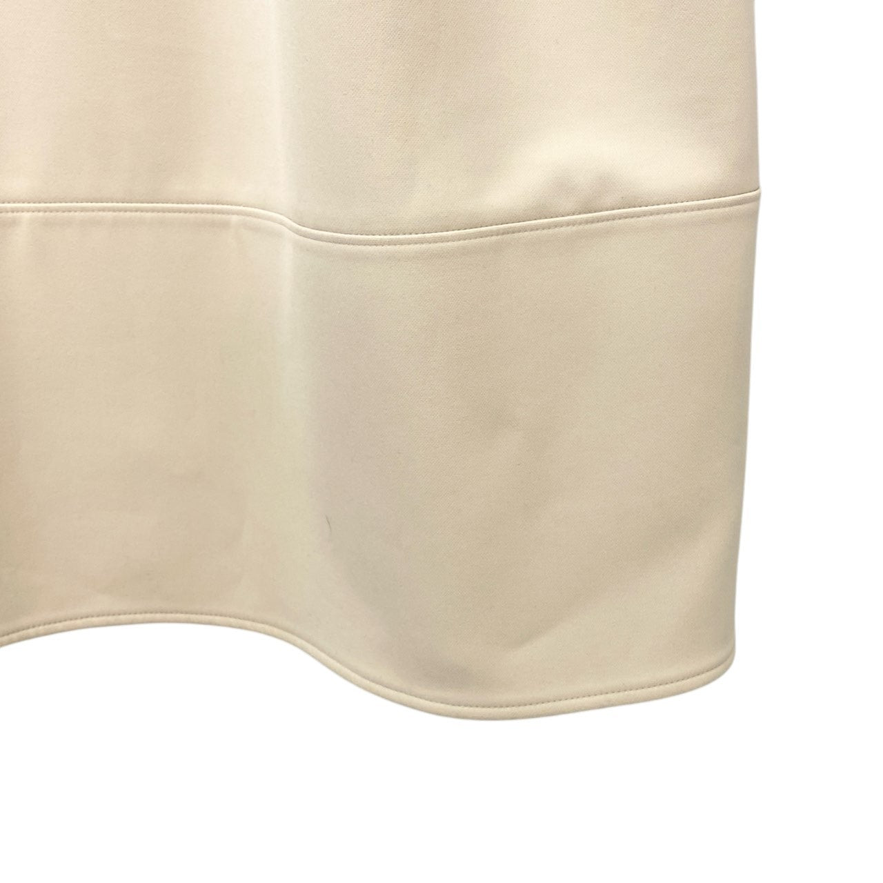 83b26 Rene ルネ ノースリーブロングワンピース ウエスト切替 タックフレア 5316020 34サイズ ベージュ レディース 女性用u02t