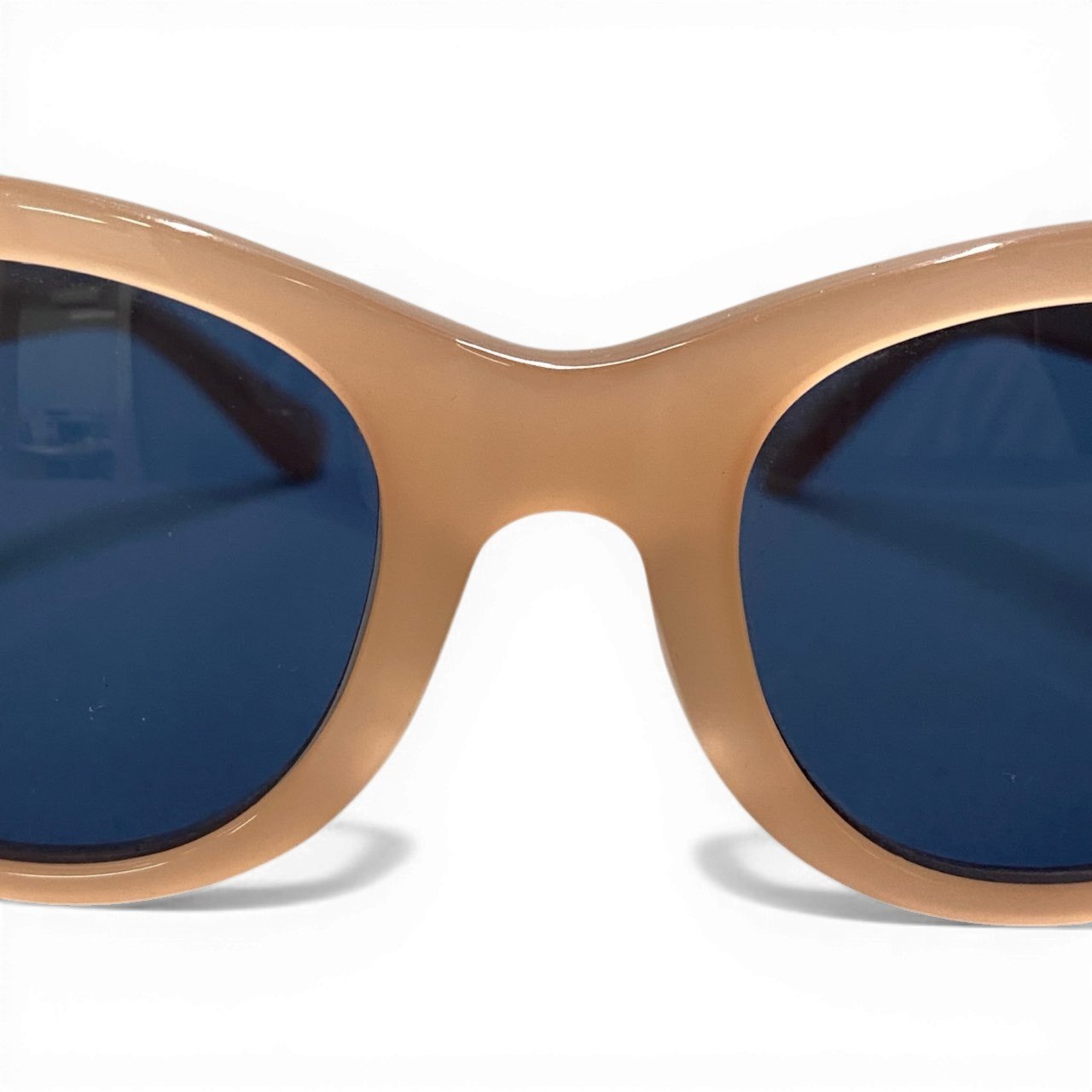 c20 ayame アヤメ ATMOS Plage サングラス 50□22 ピンク ブルー メガネ 眼鏡 アイウェア ケース クロス付きt18r