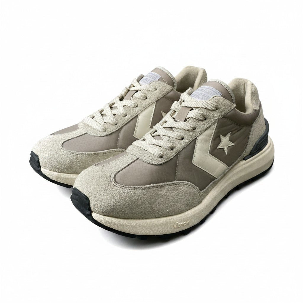 1g8 CONVERSE コンバース STARFIRE SC STAR CRUISER  ローカットスニーカー 日本製 34201591 26cm グレー メンズ 男性用o07t