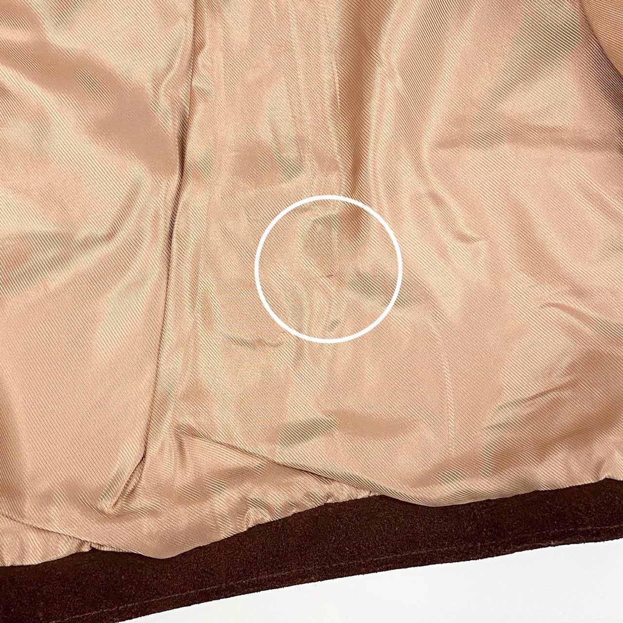 33i25 《美品》Acne Studios アクネストゥディオ ダブルライダースジャケット カーフレザー 牛革 切替デザイン Gibson 44サイズ ブラウン メンズk02i