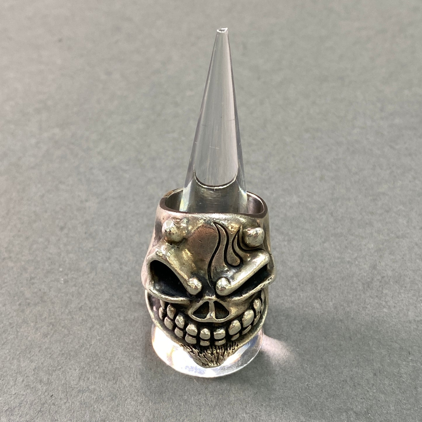 g29 STARLINGEAR スターリンギア デビルパンチャーリング 23号 シルバー 925 SILVER アクセサリー ジュエリー
