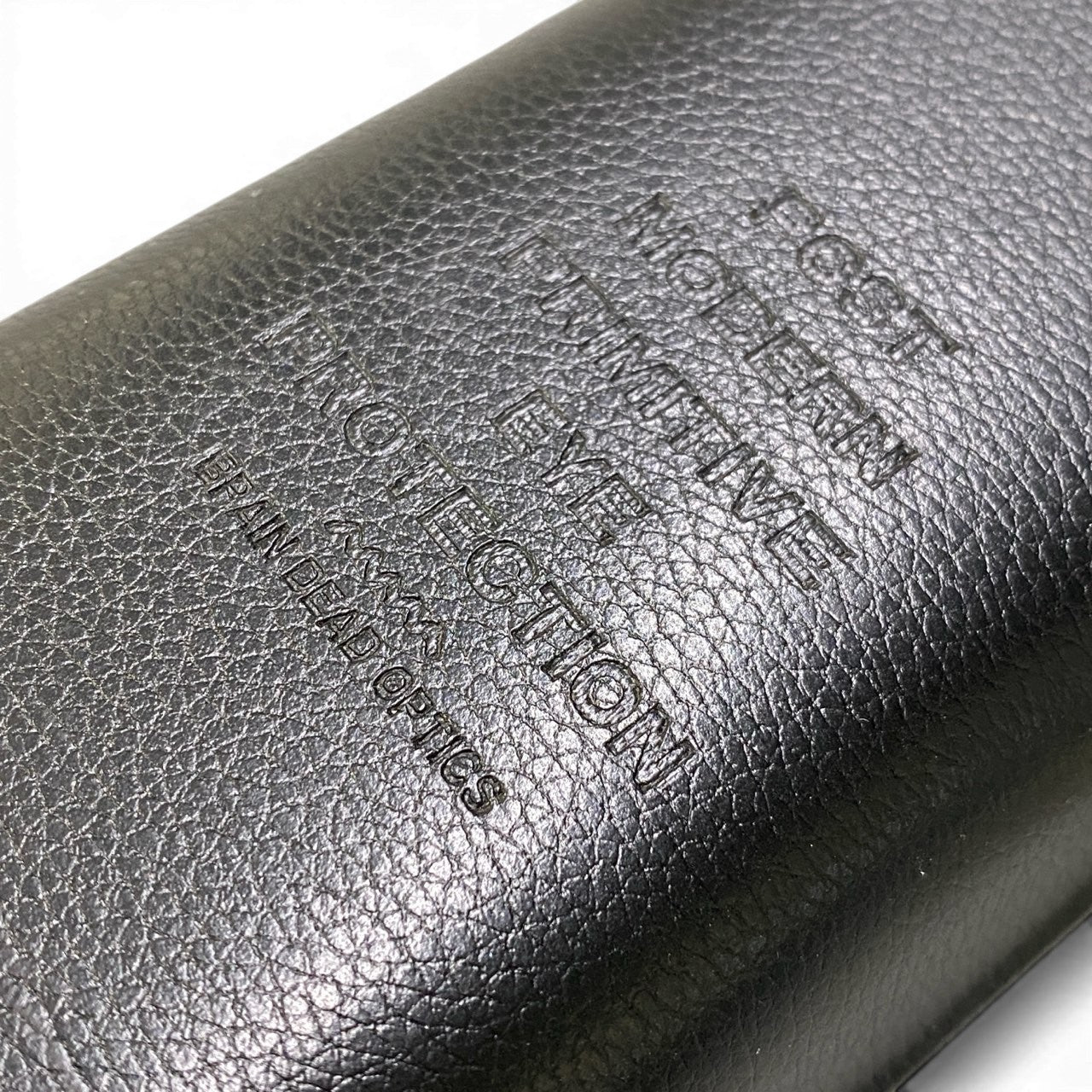 c20 BRAIN DEAD ブレインデッド Kopelman Sunglasses サングラス 58□11-150 ブラック イエロー メガネ アイウェア ケース クロス付きt18r
