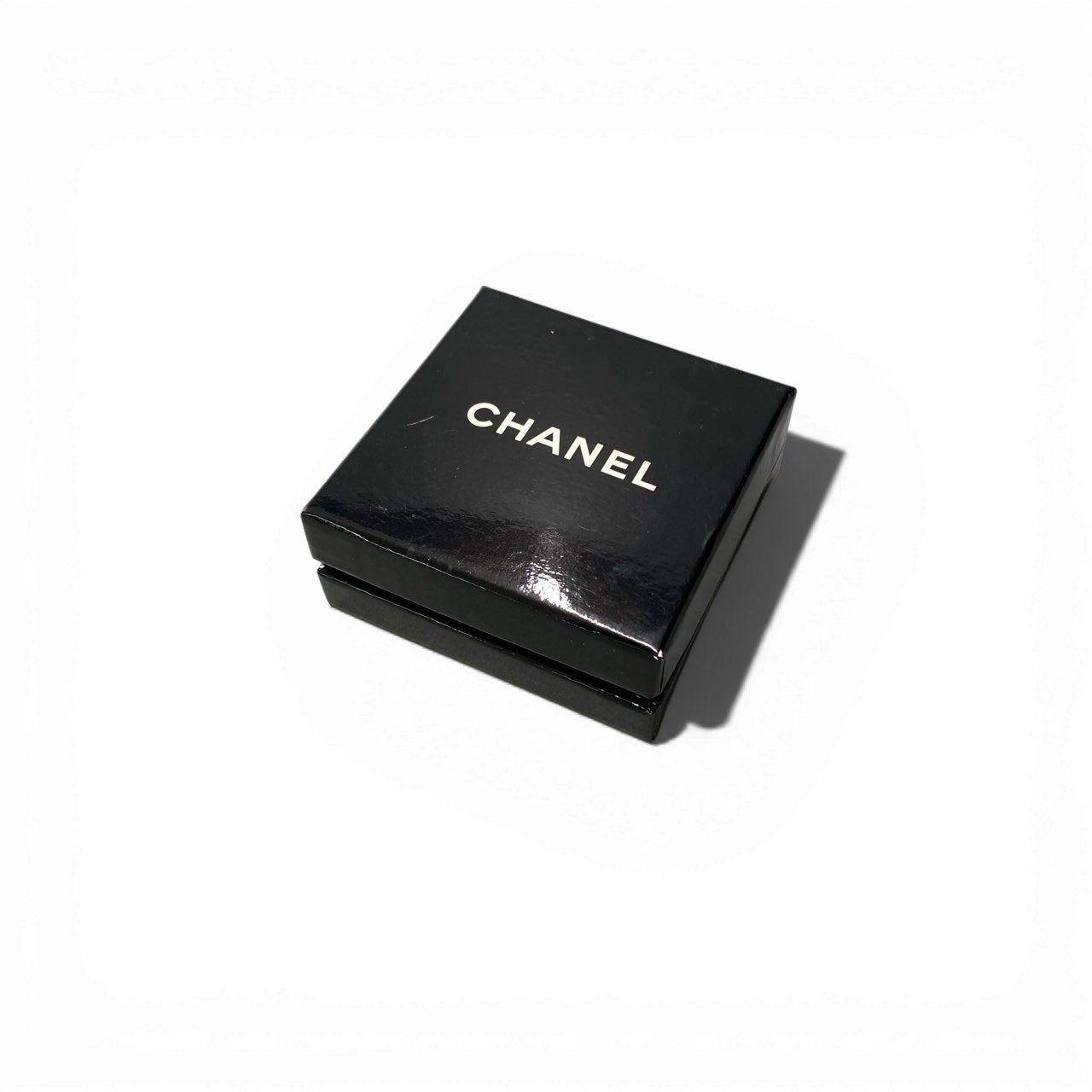 b5〇 Vintage Chanel Coco Mark earringta1