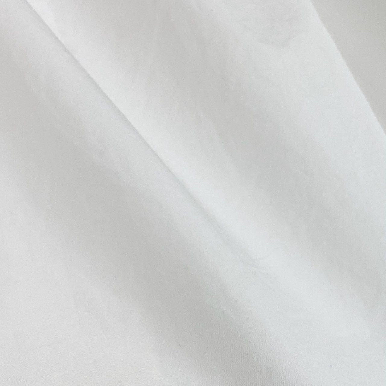 Eb2《美品》 JIL SANDER ジルサンダー ギャザーネック オーバーサイズ シャツ ブラウス トップス JSPP602306 36 ホワイト コットン レディースu02t