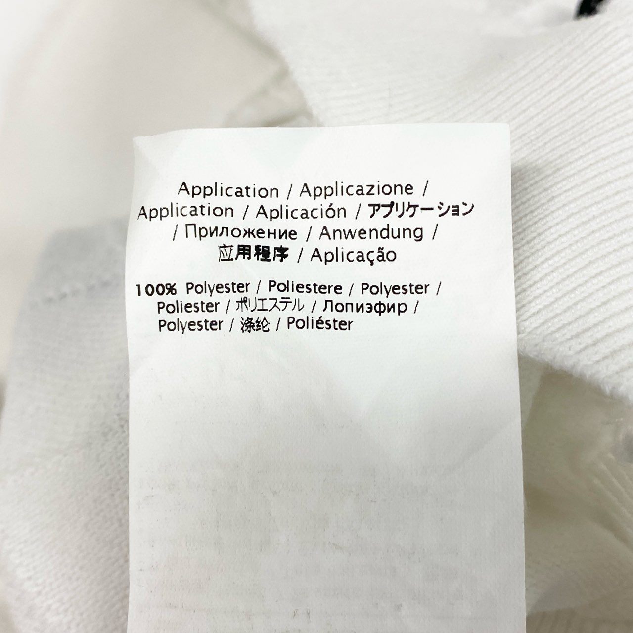 7i25 《美品》RED VALENTINO レッドヴァレンティノ 半袖カーディガン ニットカーディガン ボレロ リボン Sサイズ ホワイト ブラック レディースk02i