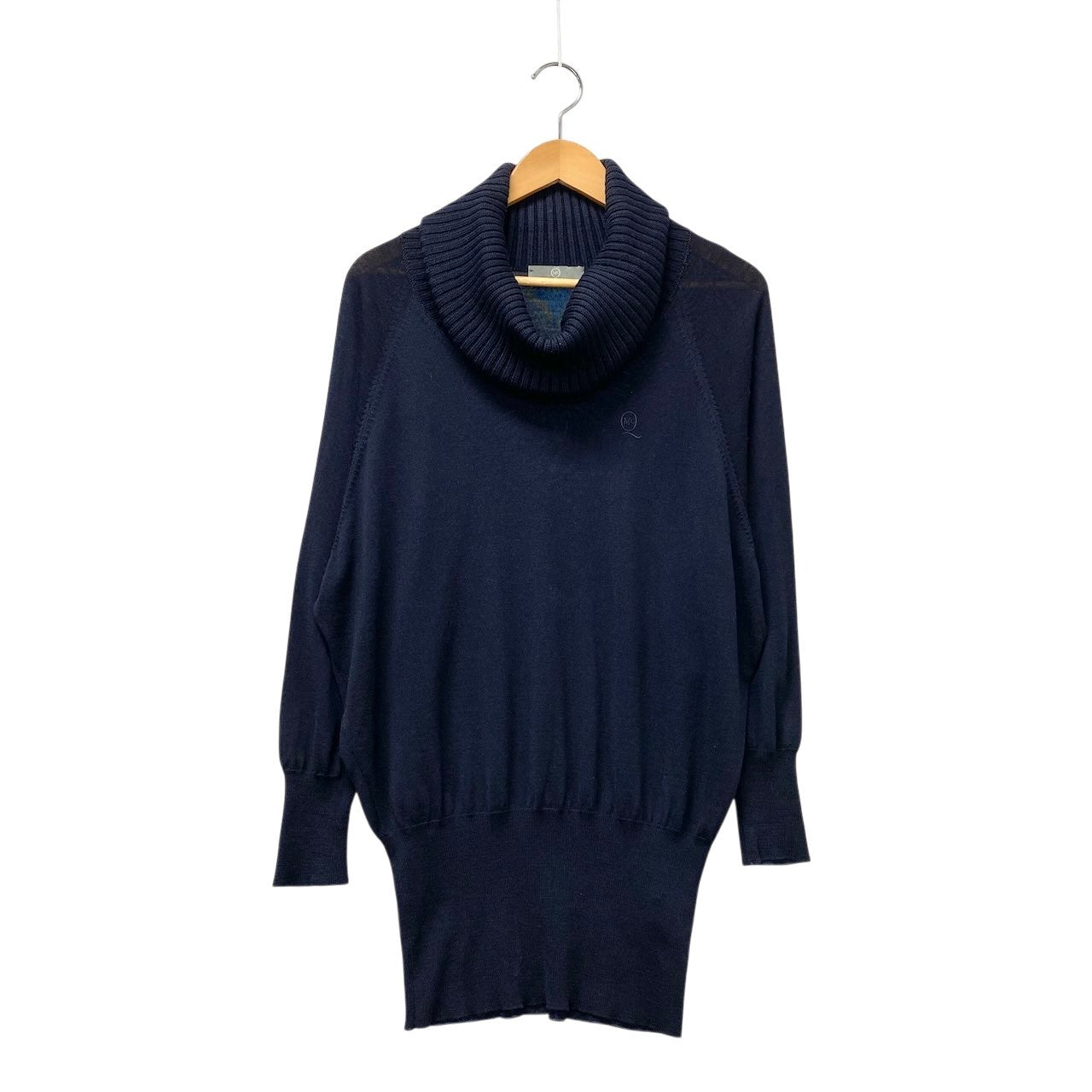 Alexander McQueen - アレキサンダーマックイーン 長袖セーター 85g5 Alexander McQueen アレキサンダーマックイーン プルオーバー