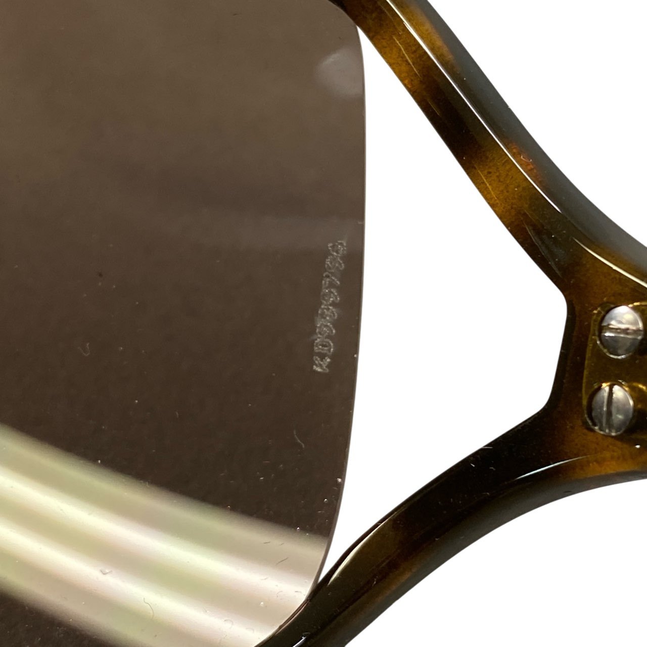 a6 DOLCE&GABBANA ドルチェアンドガッパーナ サングラス ラインストーン DGロゴ イタリア製 DG6003-B 502/73 62□16 105 ブラウン系 レディースk02i