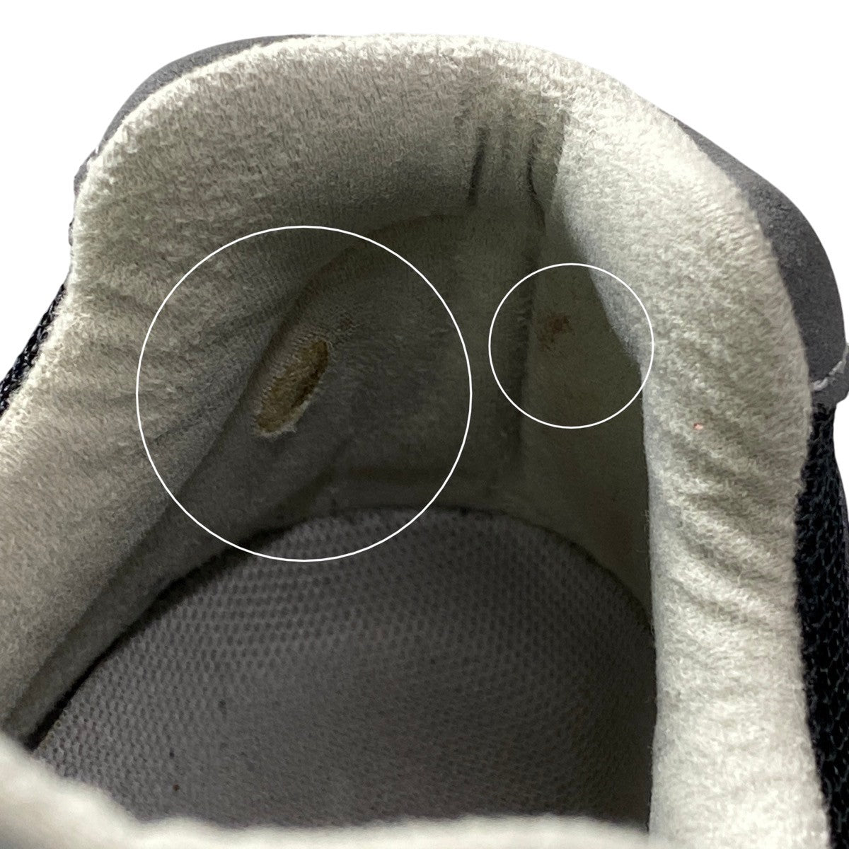 1g1 new balance ニューバランス Made in USA 992 Core ローカットスニーカー シューズ スエード M922EB 25cm ブラック グレー ホワイト メンズ 紳士靴o07t