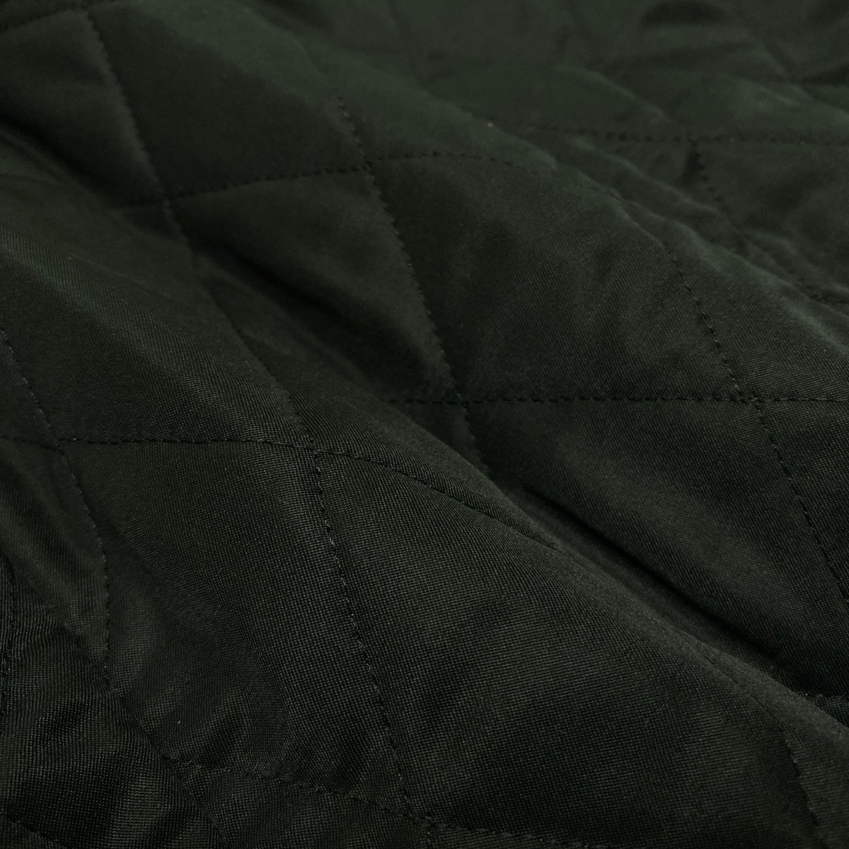 11i30 BURBERRY LONDON バーバリー ノバチェック キルティングジャケット ブラック Nova Check Quilting Jackett18r