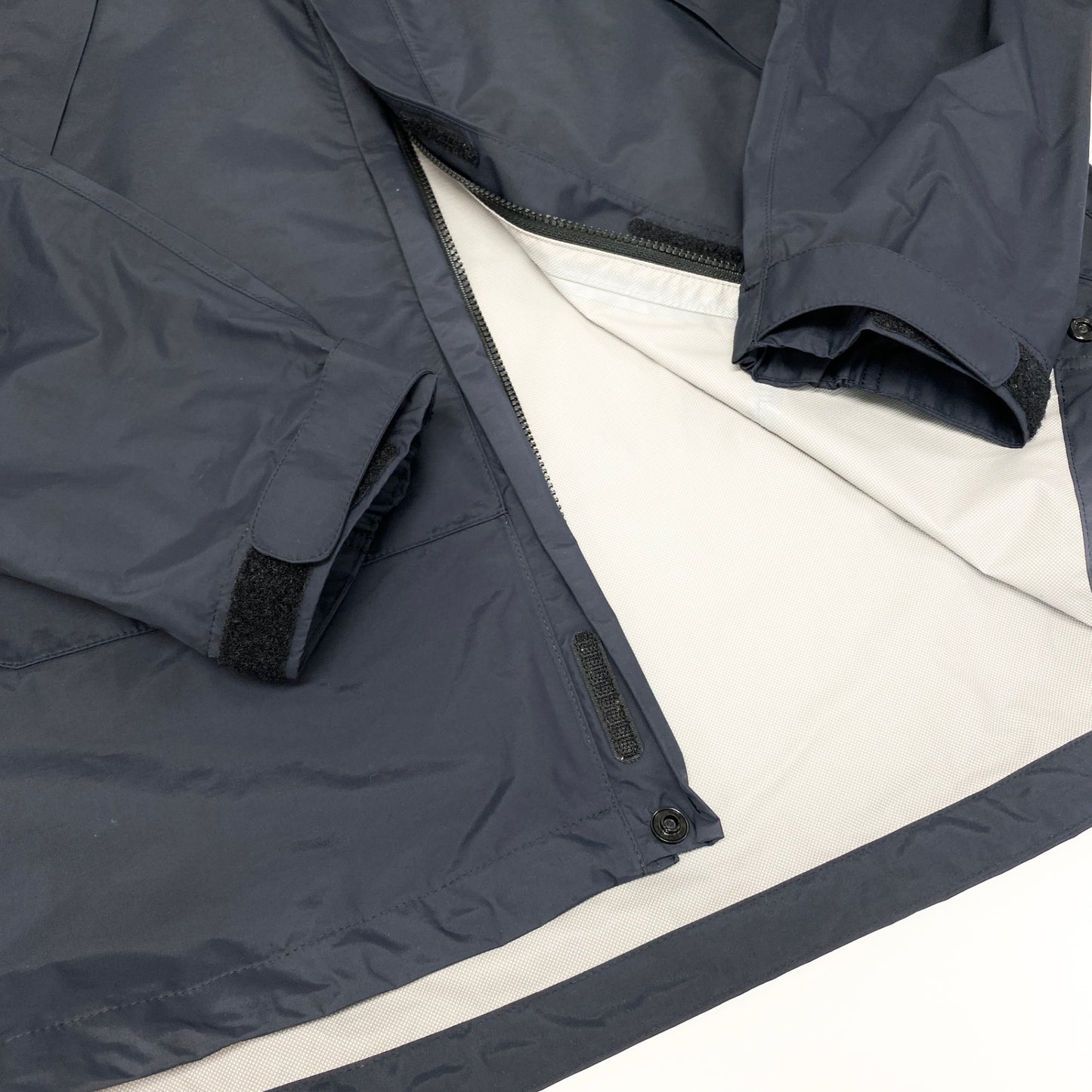 66a12 THE NORTH FACE ザノースフェイス Dot Shot Jacket ドットショットジャケット ナイロンパーカー メンズ 紳士服 アウトドア NP61930 M ネイビー ナイロン100％u02t