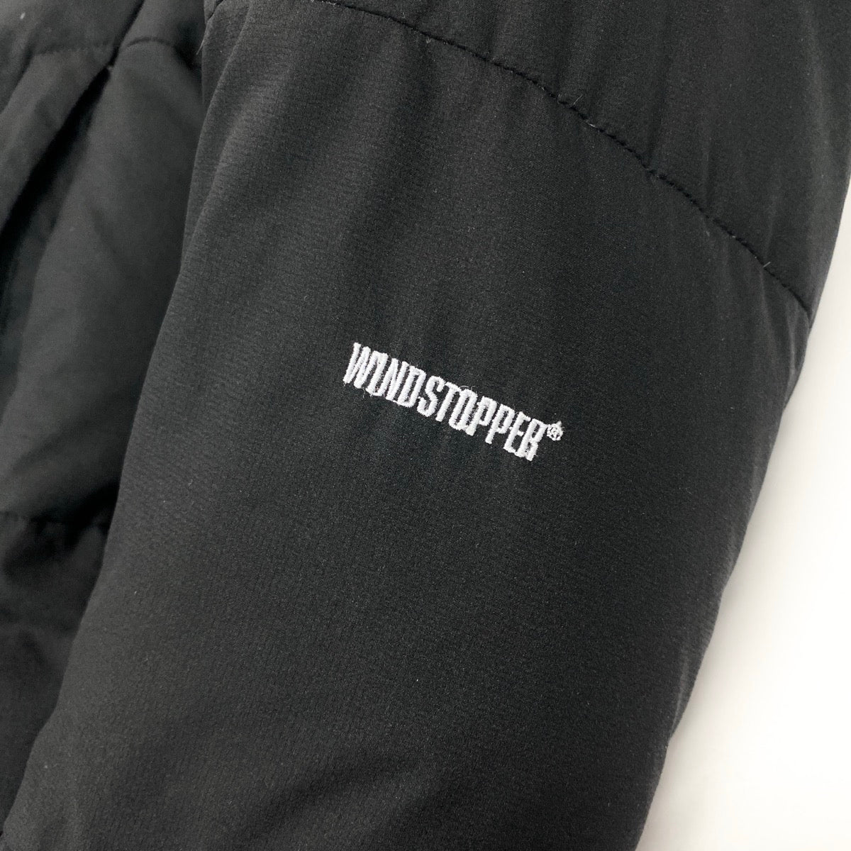 45e13 THE NORTH FACE ノースフェイス バルトロライトジャケット ND91201 サイズM ブラック 光電子 WINDSTOPPER 防風 防水t18r