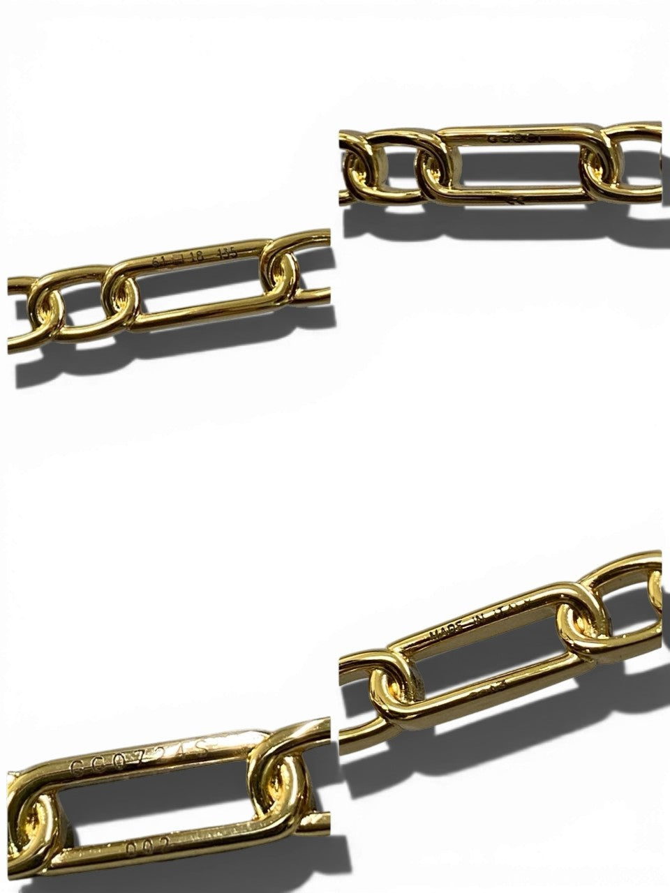 b15 《美品》 GUCCI グッチ ハリウッドコレクション GG サングラス アイウェア ブラウン ゴールド レディースta1