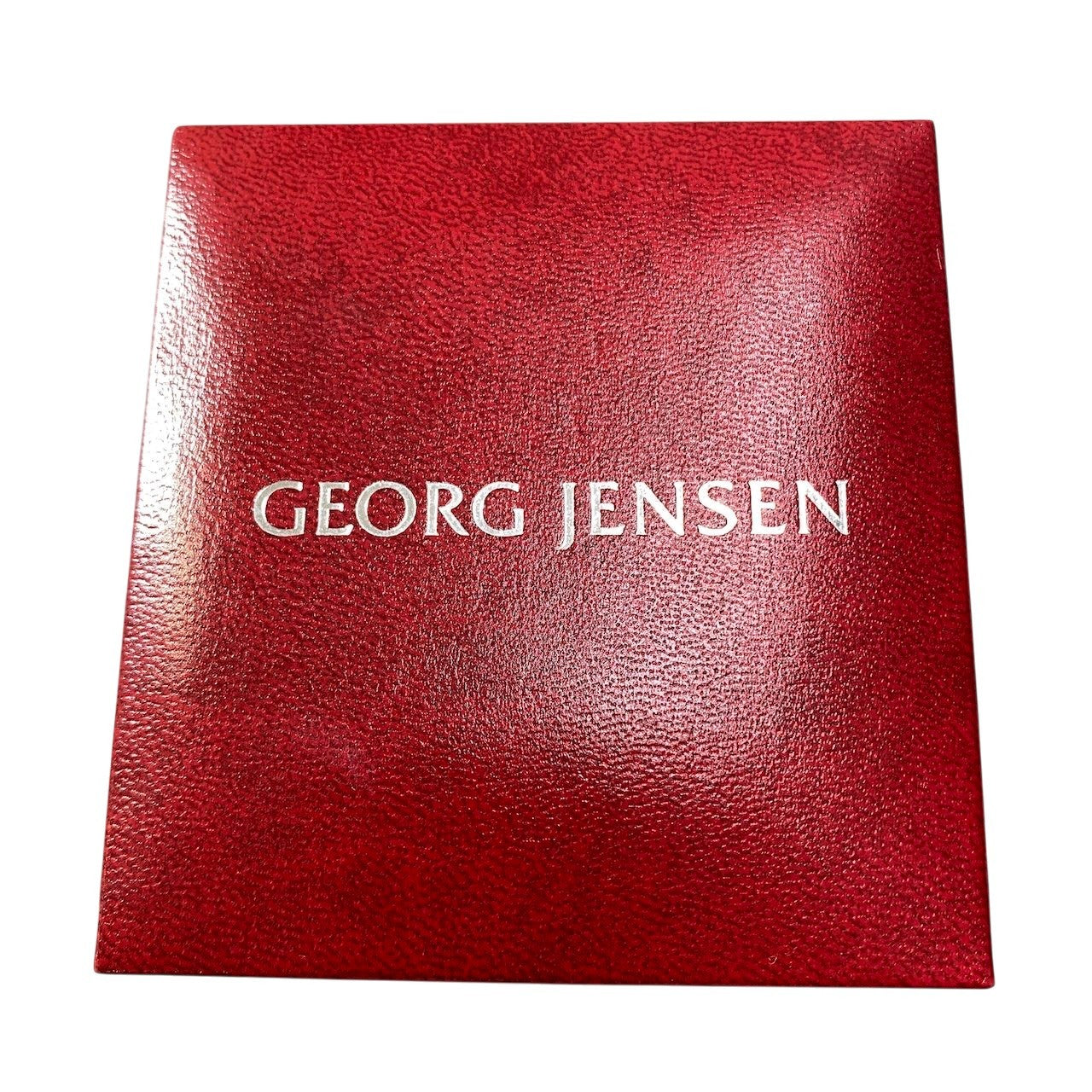 e13《美品》 GEORG JENSEN ジョージジェンセン ノット チェーンブレスレット ファッション小物 シルバー 925 レディースu02t