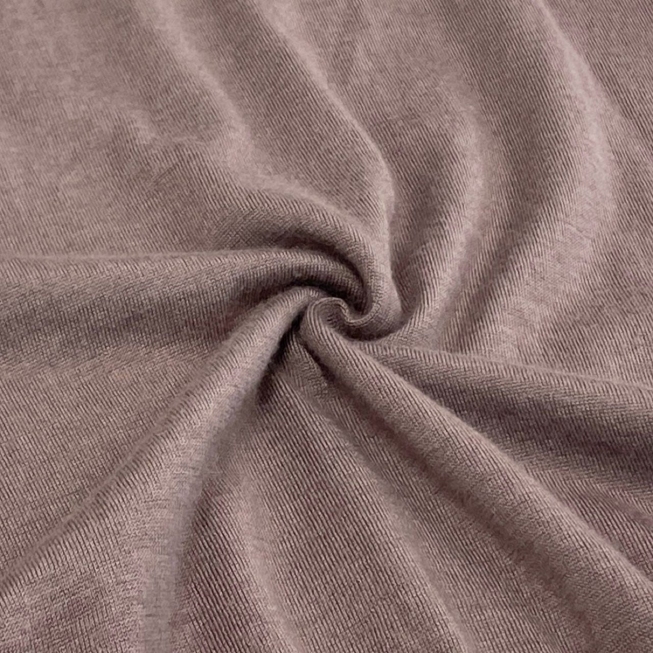 18f19 Ermenegildo Zegna エルメネジルドゼニア タートルネックニット セーター 長袖ニット カシミヤシルク カシミア混 イタリア製 L 52 パープル系