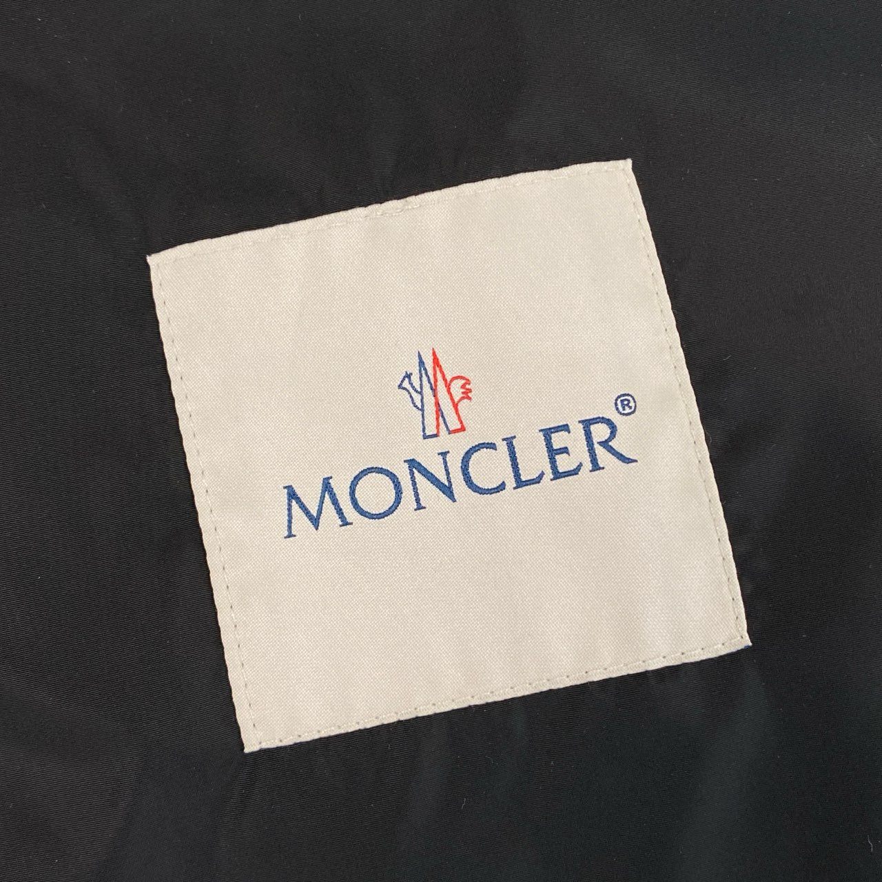 41a5 MONCLER モンクレール ANTON アントン ナイロンジャケット D10914163205 4 ブラック ジョージア製 パーカー