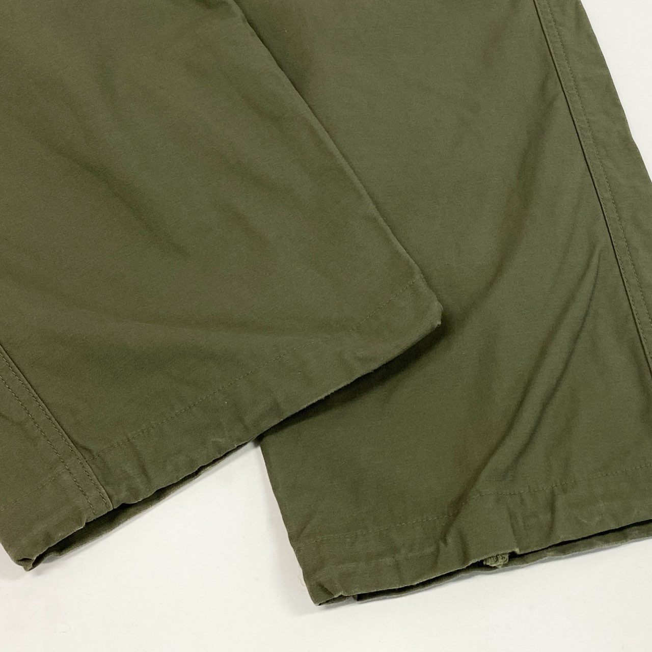 31i8 JUNYA WATANABE COMME des GARCONS MAN ジュンヤワタナベ コムデギャルソン 日本製 カーゴパンツ ボトムス ミリタリー WT-P015 Lサイズ カーキ オリーブ コットン メンズk02i