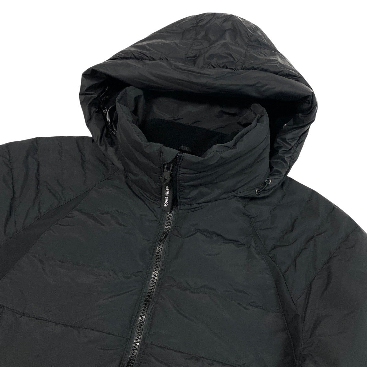 32f11 CANADA GOOSE カナダグース Hybridge Base ハイブリッジベース ダウンジャケット 2749M サイズS / 180 ブラックt18r