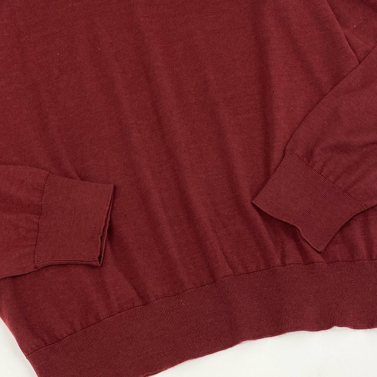 61g4 Ermenegildo Zegna エルメネジルドゼニア Vネック ニット