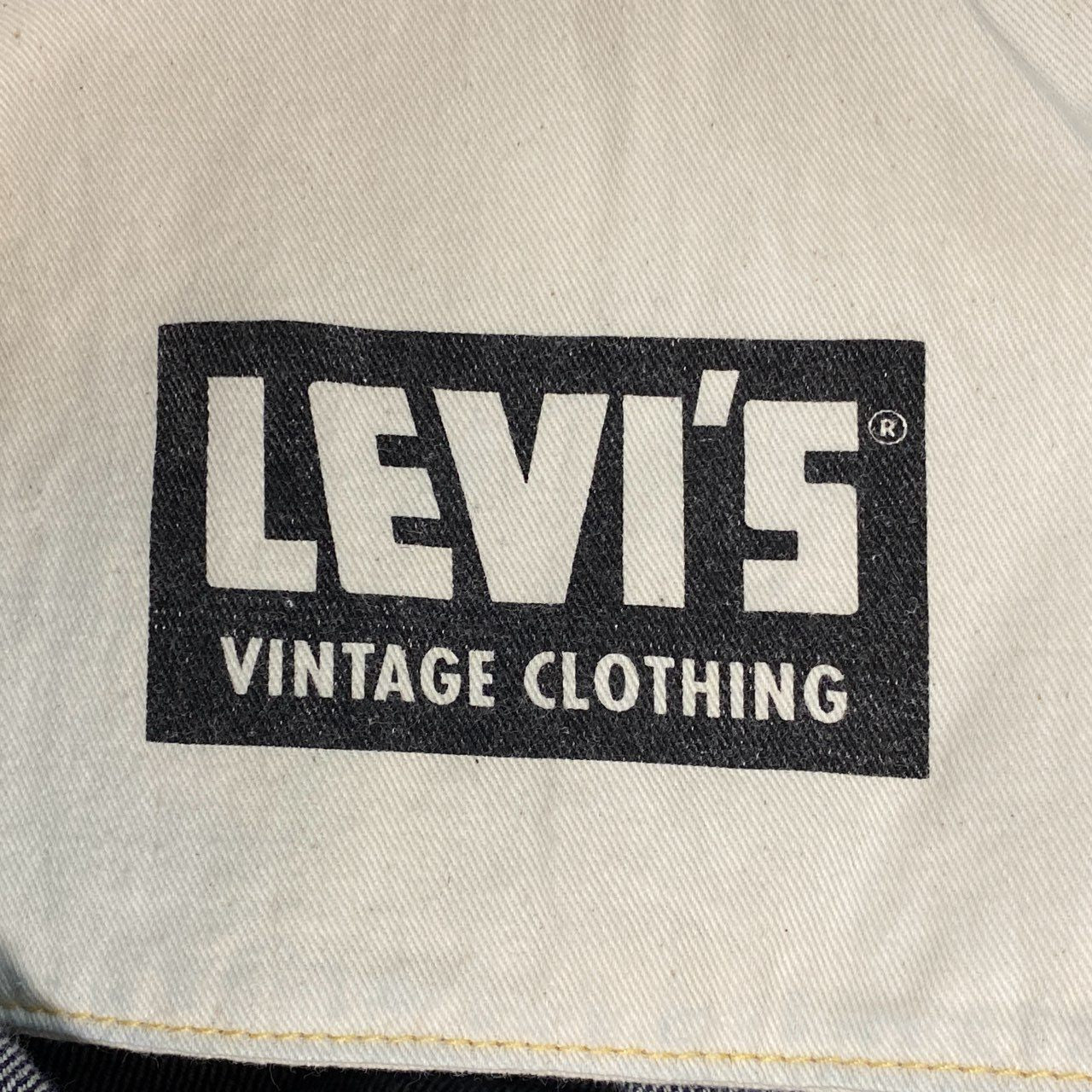12i26 《美品》LEVIS リーバイス 501XX復刻 デニムパンツ ジーンズ ボトムス ボタン裏3015 50155-0079 W38  L34 濃紺 インディゴ メンズk02i