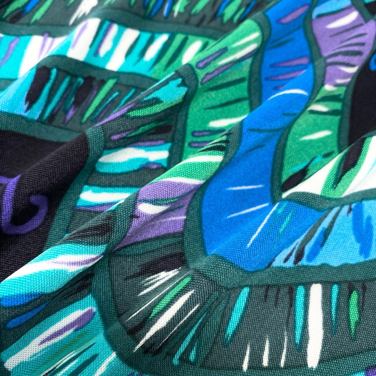 26k27 TOKUKO 1er VOL トクコプルミエヴォル ロングスリーブ チュニックワンピース 総柄プリント レディース 女性用 9 マルチカラー  トリアセテート100％u02t