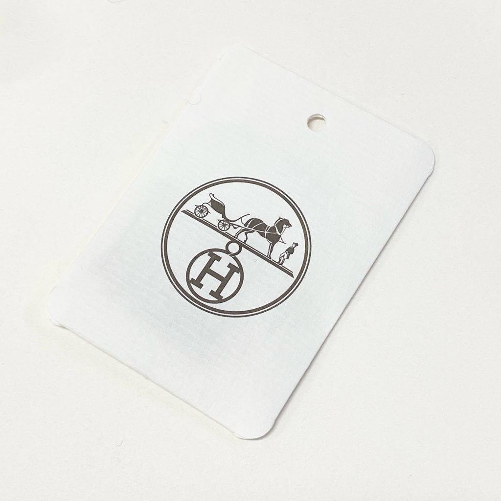 29a9 HERMES エルメス Hロンド カシミヤ ニットセーター クルーネック 総柄 長袖 レディース 女性用 2E2632DT 34 ベージュ カシミア100％o07t