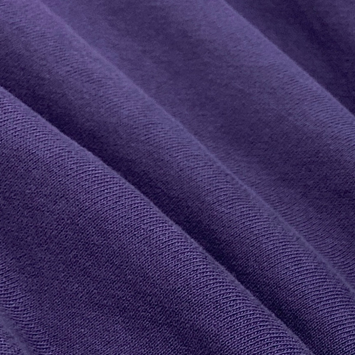 70g1 【未使用タグ付】 Aries アリーズ 2023AW Premium Tenple Sweatshirt スウェットトレーナー サイズL パープル コットン100％ ユニセックス 男女兼用u02t