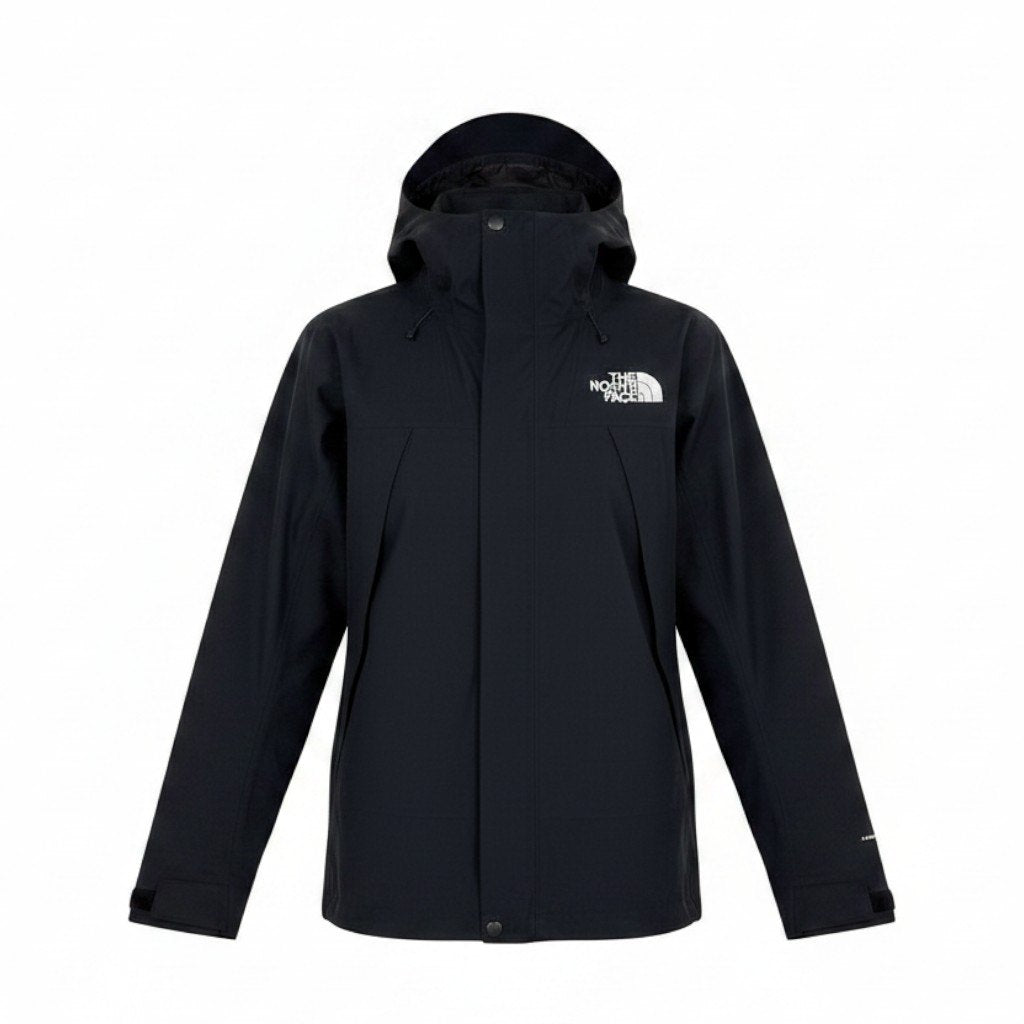 25e14 THE NORTH FACE ザノースフェイス 24AW マウンテンジャケット マウンテンパーカー ゴアテックス NP61800 Mサイズ ブラック メンズo07t
