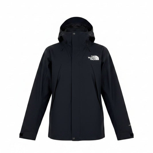 25e14 THE NORTH FACE ザノースフェイス 24AW マウンテンジャケット マウンテンパーカー ゴアテックス NP61800 Mサイズ ブラック メンズo07t